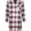 Barbour W's Etta Nightshirt -PineTrail Store barbour ws etta nightshirt