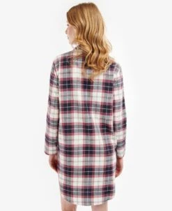 Barbour W's Etta Nightshirt -PineTrail Store barbour ws etta nightshirt 2