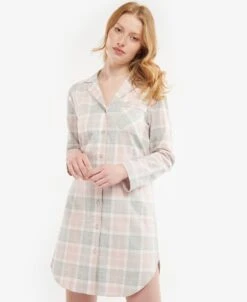 Barbour W's Etta Nightshirt -PineTrail Store barbour ws etta nightshirt 3