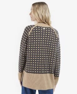 Barbour W's Mara Knit -PineTrail Store barbour ws mara knit 2