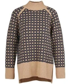 Barbour W's Mara Knit