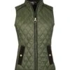 Barbour W's Poppy Gilet