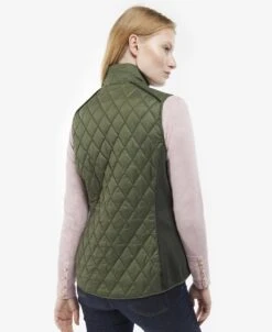Barbour W's Poppy Gilet -PineTrail Store barbour ws poppy gilet 2
