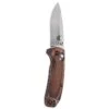 Benchmade Knife Company 15031-2 North Fork Folder- Wood