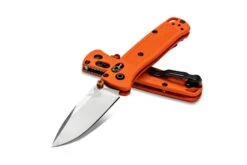 Benchmade Knife Company 533 Mini Bugout Axis Orange
