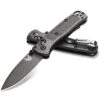 Benchmade Knife Company 533BK-2 Mini Bugout Axis Black 2 Benchmade Knife Company 533BK-2 Mini Bugout Axis Black -PineTrail Store benchmade knife company 533bk 2 mini bugout axis b