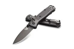 Benchmade Knife Company 533BK-2 Mini Bugout Axis Black