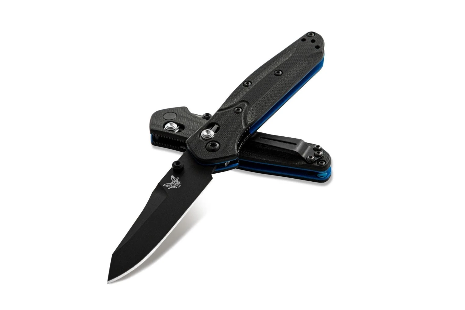 Benchmade Knife Company 945BK-1 Osborne Mini 3 Benchmade Knife Company 945BK-1 Osborne Mini