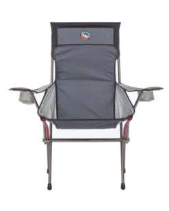 Big Agnes Big Six Armchair - Asphalt/Gray