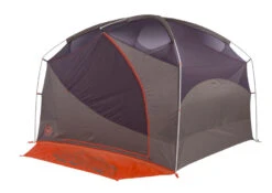 Big Agnes Bunk House 6 Orange/Taupe -PineTrail Store big agnes bunk house 6 orange taupe 1