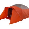 Big Agnes Bunk House 6 Orange/Taupe