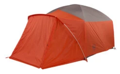 Big Agnes Bunk House 6 Orange/Taupe -PineTrail Store big agnes bunk house 6 orange taupe 2