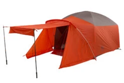 Big Agnes Bunk House 6 Orange/Taupe -PineTrail Store big agnes bunk house 6 orange taupe 3