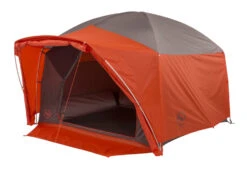 Big Agnes Bunk House 6 Orange/Taupe -PineTrail Store big agnes bunk house 6 orange taupe 4