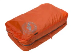 Big Agnes Bunk House 6 Orange/Taupe -PineTrail Store big agnes bunk house 6 orange taupe 6