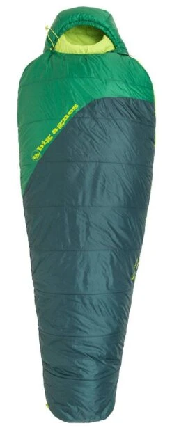 Big Agnes Husted 20 (synthetic) REGULAR LEFT