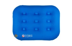 Big Agnes Q Core Deluxe Pillow Blue