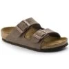 Birkenstock Arizona Kids Birko-Flor Nubuck -PineTrail Store birkenstock arizona kids birko flor nubuck
