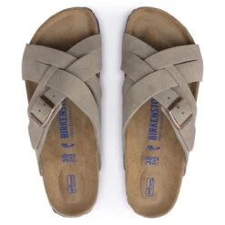 Birkenstock Lugano Soft Footbed Suede -PineTrail Store birkenstock lugano soft footbed suede 3