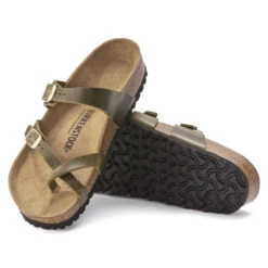 Birkenstock Mayari Oiled Leather -PineTrail Store birkenstock mayari oiled leather 2