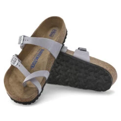 Birkenstock Mayari Soft Footbed Nubuck -PineTrail Store birkenstock mayari soft footbed nubuck 2