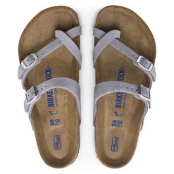 Birkenstock Mayari Soft Footbed Nubuck -PineTrail Store birkenstock mayari soft footbed nubuck 3