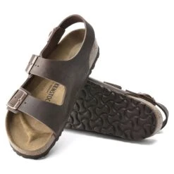 Birkenstock Milano Oiled Leather 6 Birkenstock Milano Oiled Leather -PineTrail Store birkenstock milano oiled leather 1