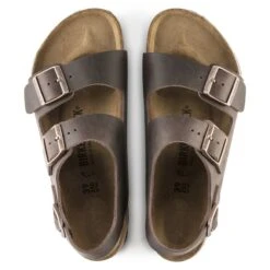 Birkenstock Milano Oiled Leather 7 Birkenstock Milano Oiled Leather -PineTrail Store birkenstock milano oiled leather 2