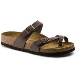 Birkenstock Women's Mayari Birko-Flor Nubuck