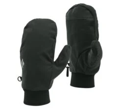 Black Diamond MIDWEIGHT SOFTSHELL MITTS