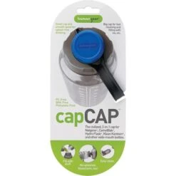 Capcap 2.0 Blue/Gray