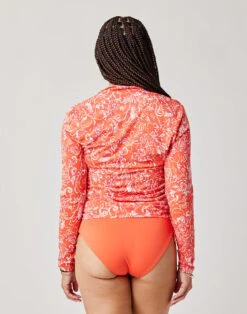 Carve Designs W's Cruz Rashguard -PineTrail Store carve designs ws cruz rashguard 4