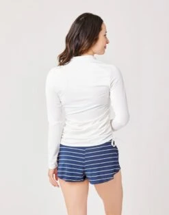 Carve Designs W's Cruz Rashguard -PineTrail Store carve designs ws cruz rashguard 5