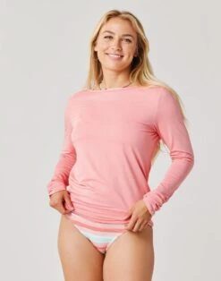 Carve Designs W's Faye Sunshirt -PineTrail Store carve designs ws faye sunshirt 2