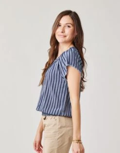 Carve Designs W's Lilly Top -PineTrail Store carve designs ws lilly top 4