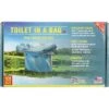 CLEANWASTE Toilet In A Bag 15PK