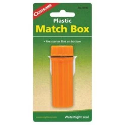 COGHLANS Plastic Match Box