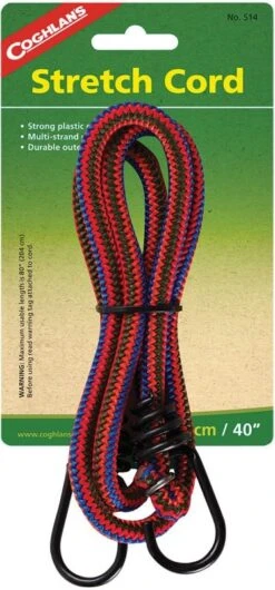 COGHLANS Stretch Cord 40
