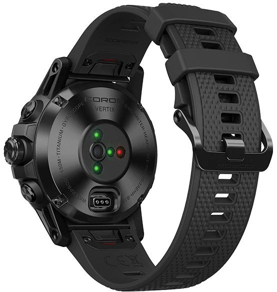 Coros Watches Vertix GPS Watch Dark Rock 5 Coros Watches Vertix GPS Watch Dark Rock - Image 3