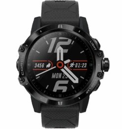 Coros Watches Vertix GPS Watch Dark Rock