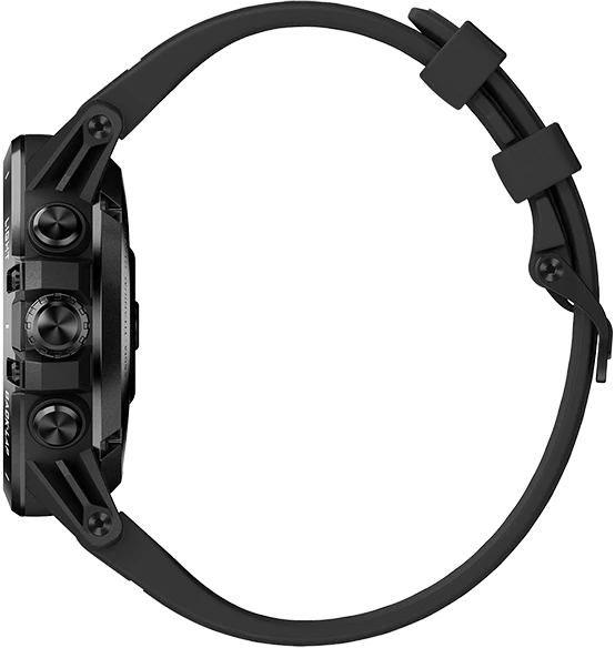 Coros Watches Vertix GPS Watch Dark Rock 6 Coros Watches Vertix GPS Watch Dark Rock - Image 4