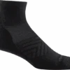 Darn Tough Vermont M's 1040 Run 1/4 Ultra-Lightweight With Cushion -PineTrail Store darn tough vermont ms 1040 run 1 4 ultra lightweig