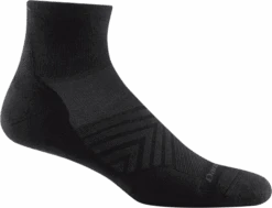 Darn Tough Vermont M's 1040 Run 1/4 Ultra-Lightweight With Cushion
