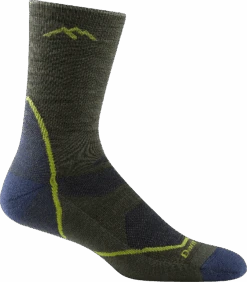 Darn Tough Vermont M's 1972 Light Hiker Micro Crew Light Cushion