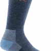 Darn Tough Vermont Women's 1907 Hiker Boot Sock Midweight Cushion -PineTrail Store darn tough vermont womens 1907 hiker boot sock mid