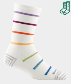 Darn Tough Vermont Women's 6075 Offline Crew Lightweight