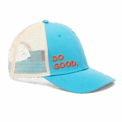 Do Good Trucker Hat