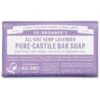 DR. BRONNER'S Lavender Bar Soap