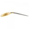 Dr Slick Arrow Sciss. 3 1/2" Bent G.L. Str.