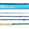 Echo Rods Bad Ass Glass Rod -PineTrail Store echo rods bad ass glass rod